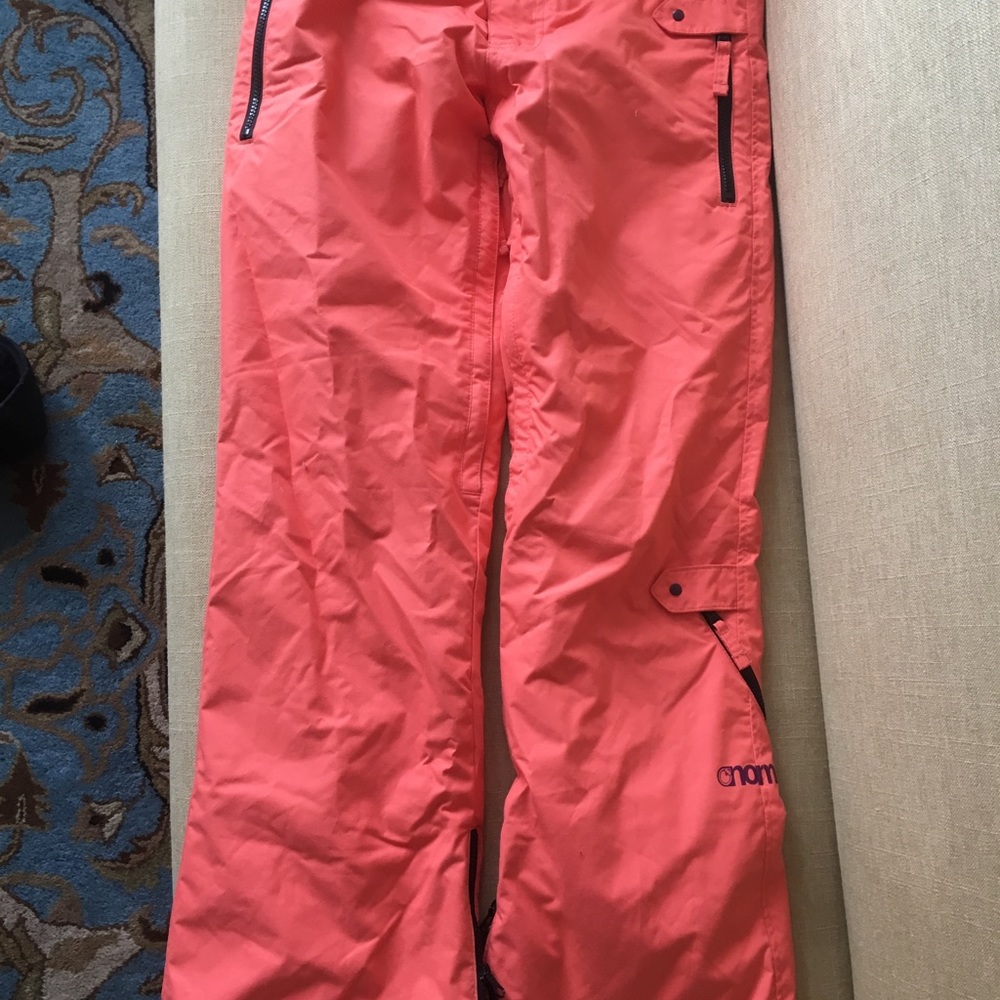 Pink Snowboard/ Ski Pants